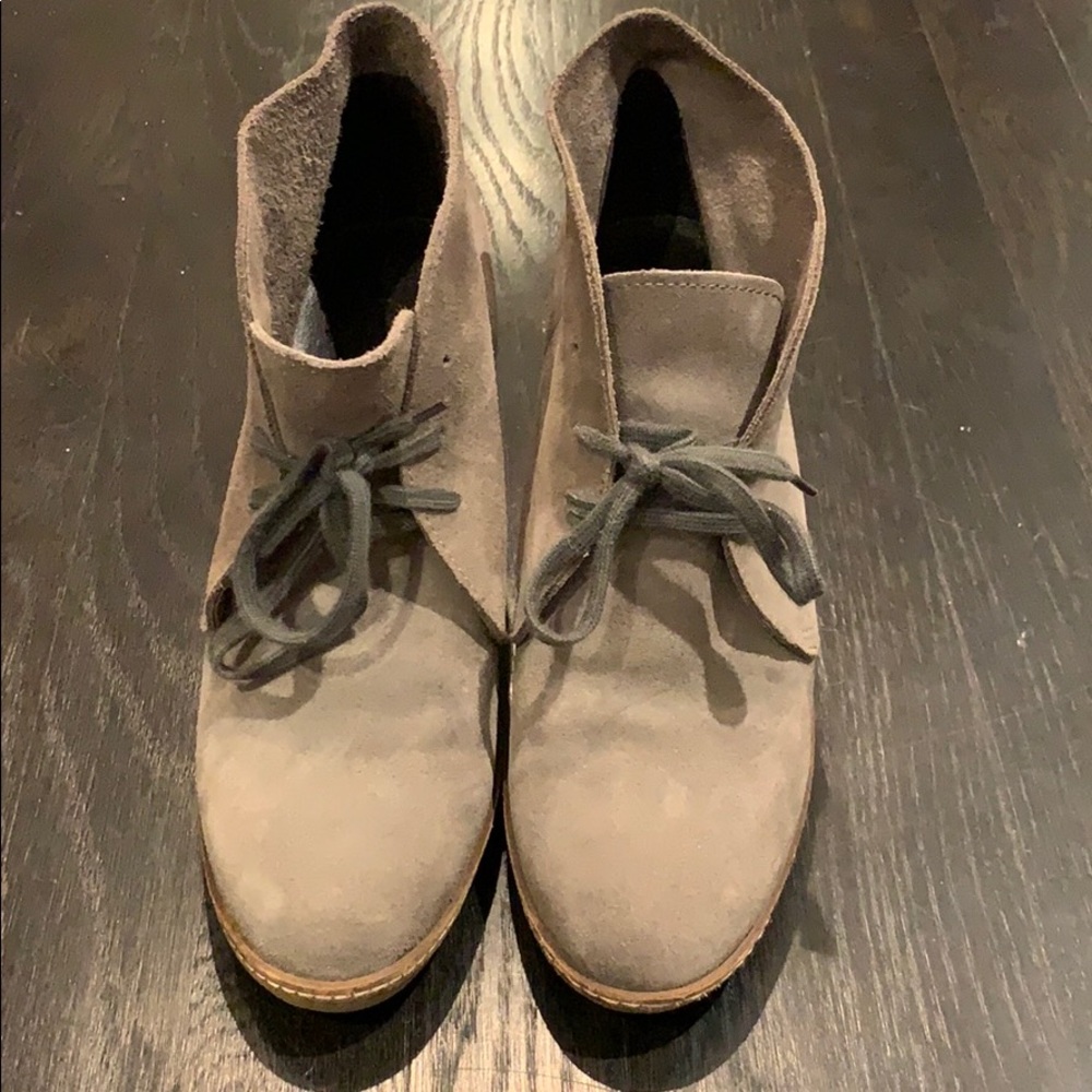 JCrew Wedges